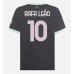 AC Milan Rafael Leao #10 Tredjedrakt 2024-25 Korte ermer